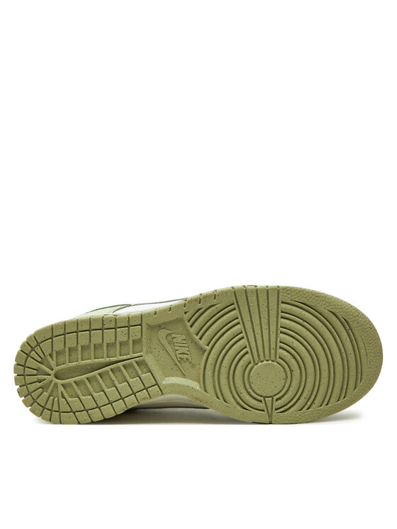 Nike Nike Tenisice Dunk Low Next Nature HF5384 300 Zelena