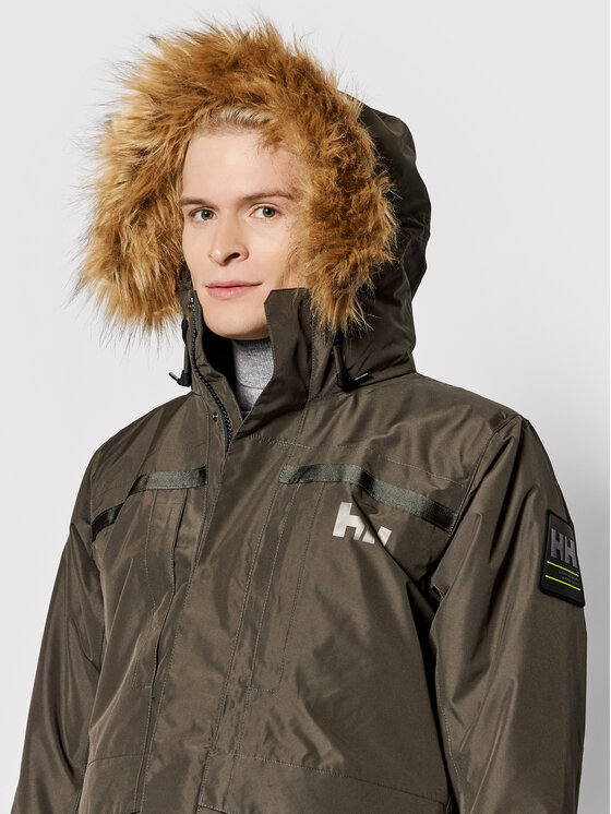 Helly Hansen Helly Hansen Parka Coastal 2 54408 Roheline Regular Fit