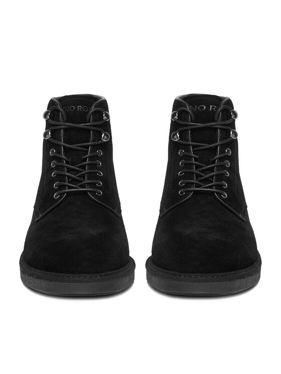 GINO ROSSI Gino Rossi Schnürschuhe CEO-Y81-465-E35 Schwarz