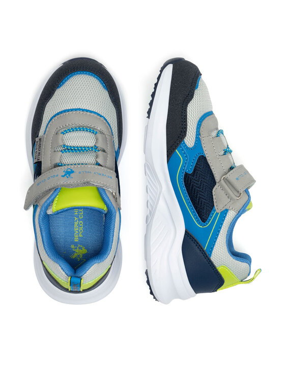 Beverly Hills Polo Club Beverly Hills Polo Club Sneakers P1LC003K Blau