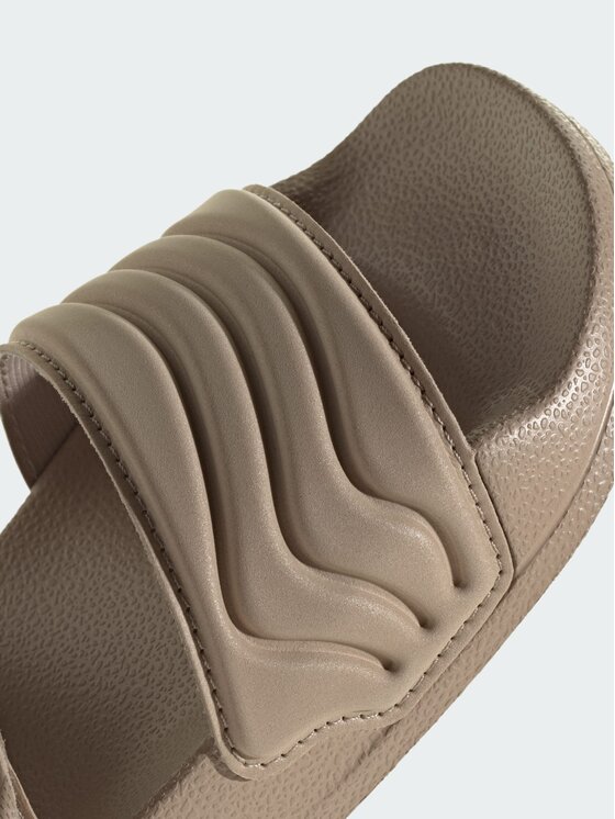adidas adidas Klapki 159433 Brązowy