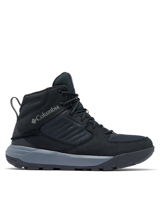 Columbia Scarpe da trekking Portlander 2078951 Nero, taglia : 41_5