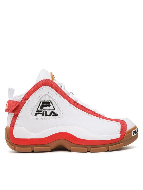 Fila Fila Сникърси Grant Hill 2 Euro Basket Mid FFM0152.13041 Бял