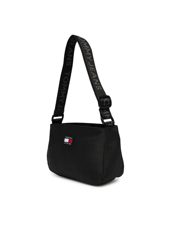 Tommy Jeans Tommy Jeans Käekott Tjw Daily Shoulder Bag AW0AW17544 Must
