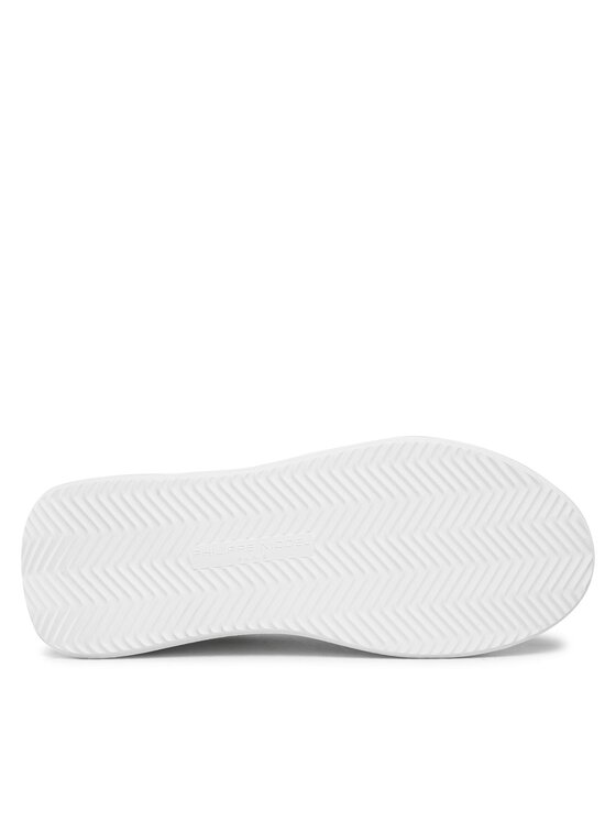 Philippe Model Philippe Model Sneakers Temple BJLD WM01 Bianco