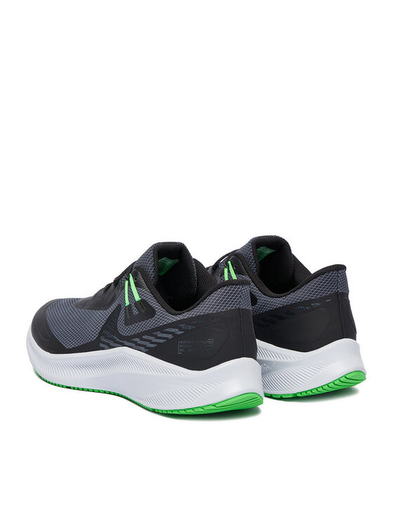 Nike Nike Sportcipők CQ8894-010 Fekete