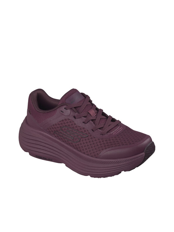 Skechers Skechers Buty do biegania 129470-BURG Bordowy