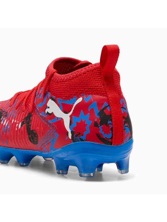Puma Puma Buty do piłki nożnej 108750 Czerwony