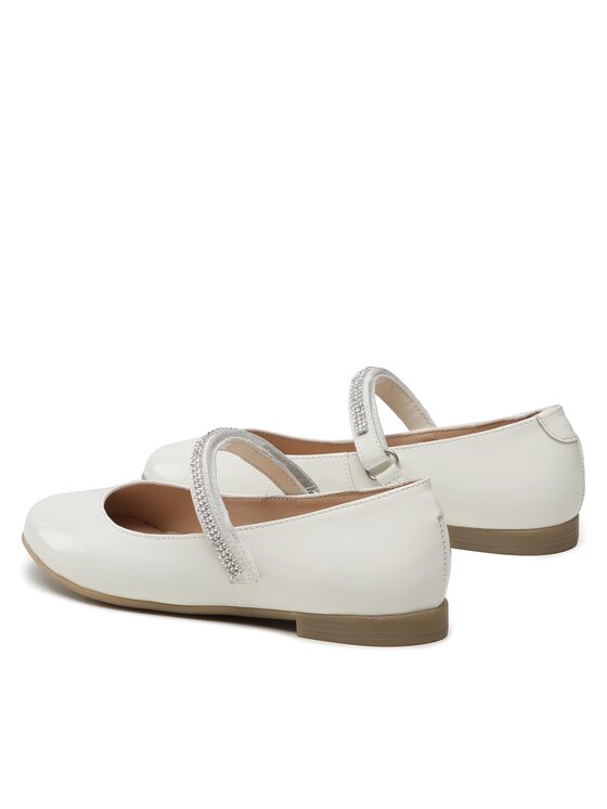 Lasocki Young Lasocki Young Балеринки CI12-ERICA-18D Бял