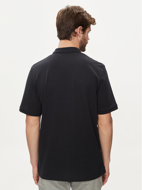 Jack & Jones Jack & Jones Tricou polo Mac 12249324 Bleumarin Standard Fit