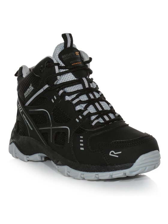 Regatta Regatta Trekkingschuhe RKF804 Schwarz
