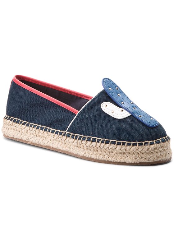 Tommy hilfiger clearance patch espadrilles