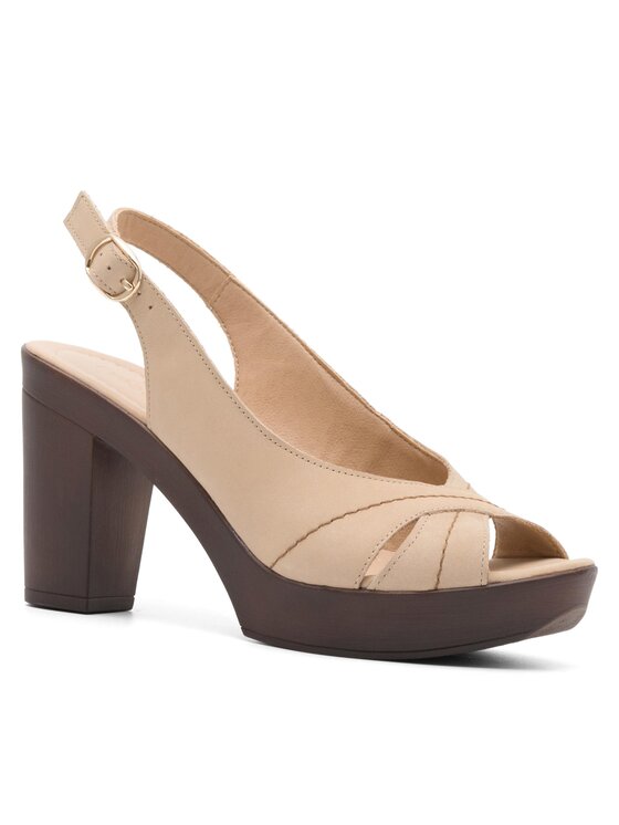 Lasocki Lasocki Sandales POLTA EST-2025-12 Bēšs