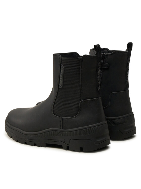 Napapijri Napapijri Stiefel NP0A4IJG Schwarz