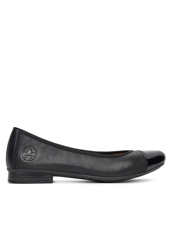 Rieker Rieker Ballerine 51998-00 Nero