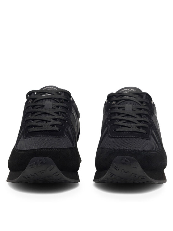 Beverly Hills Polo Club Beverly Hills Polo Club Sneakers PEPE-01 Schwarz