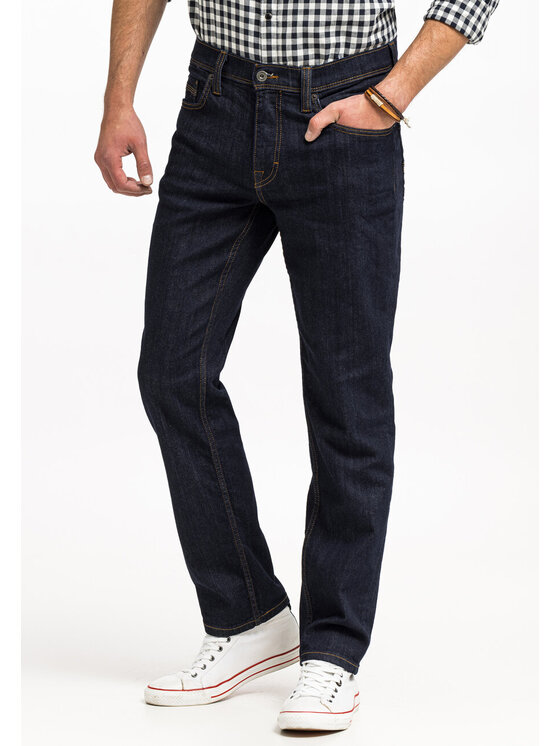 Mustang Mustang Jeans Washington straight Blu Straight Fit
