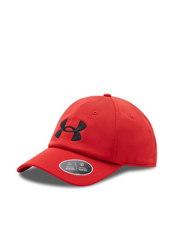 Șapcă Under Armour Ua Blitzing Adjustable Hat 1361532-601 Roșu