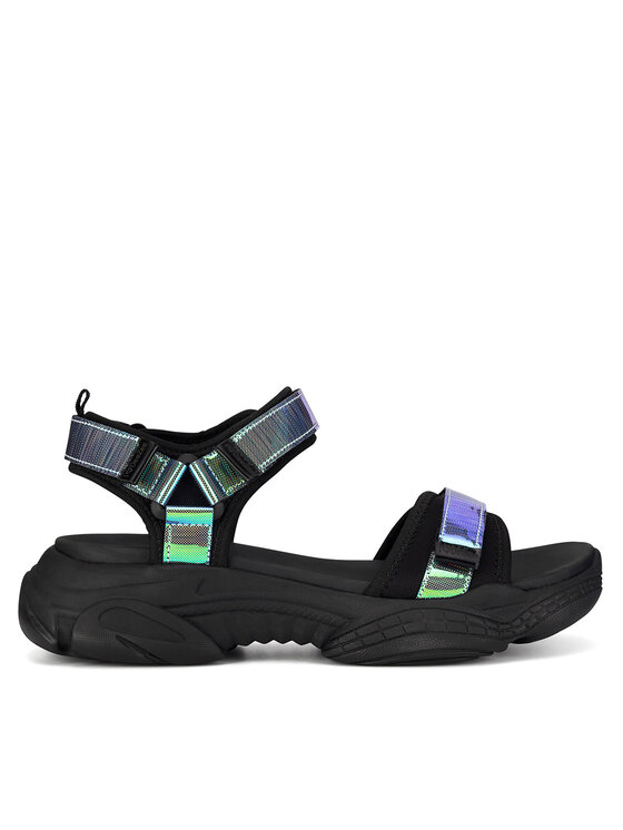 DeeZee DeeZee Sandale CSXP2056-01 Crna