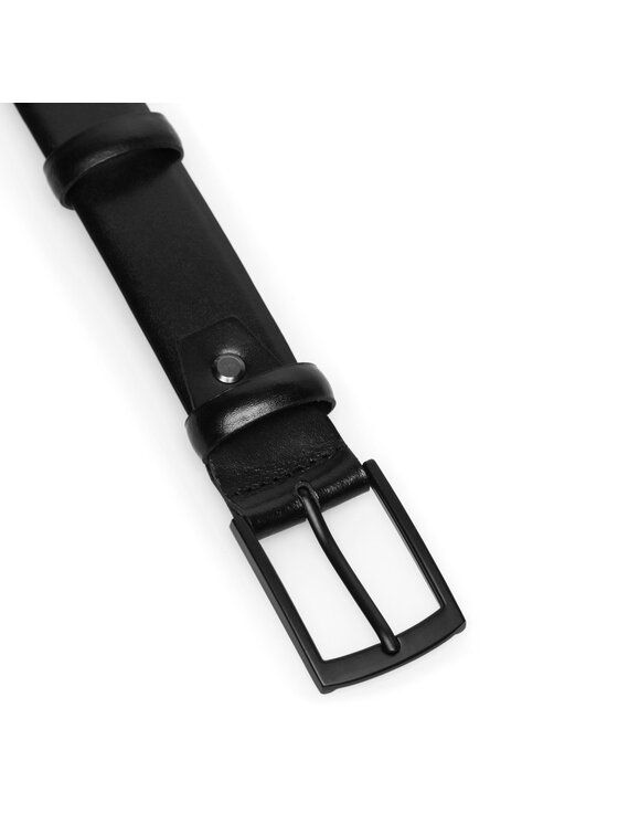 Lasocki Lasocki Curea pentru Bărbați 2M2-002-SS24 Negru
