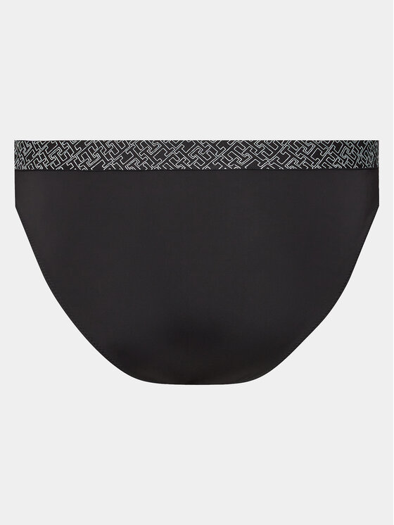 Tommy Hilfiger Tommy Hilfiger Set 3 perechi de chiloți de damă clasici UW0UW05187 Colorat