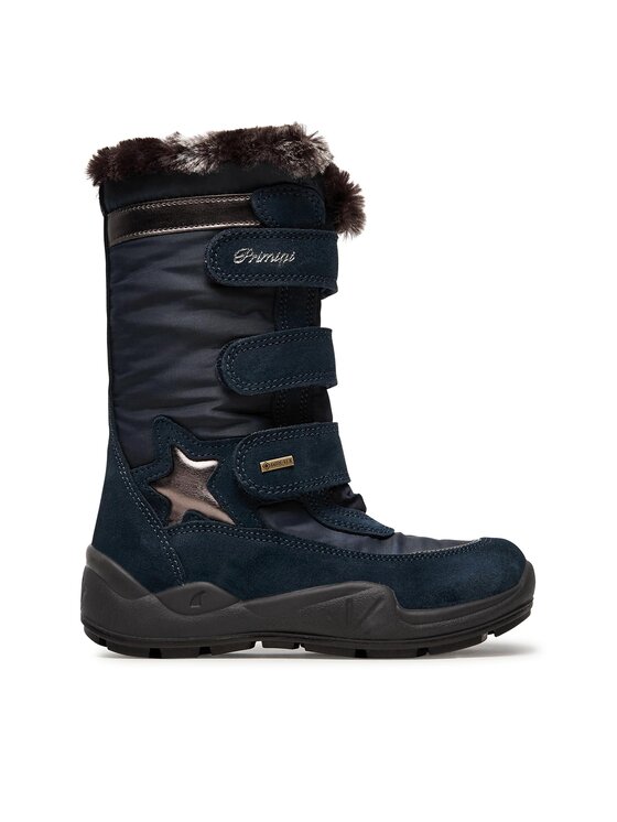 Cizme Primigi GORE-TEX 4883000 S Bleumarin