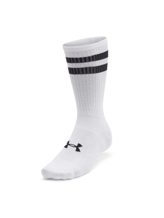 Under Armour Under Armour Skarpety długie 1387058 Czarny