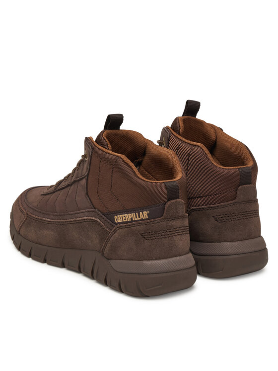 CAT Footwear CAT Footwear Sneakersy Versage Mid P726429 Brązowy
