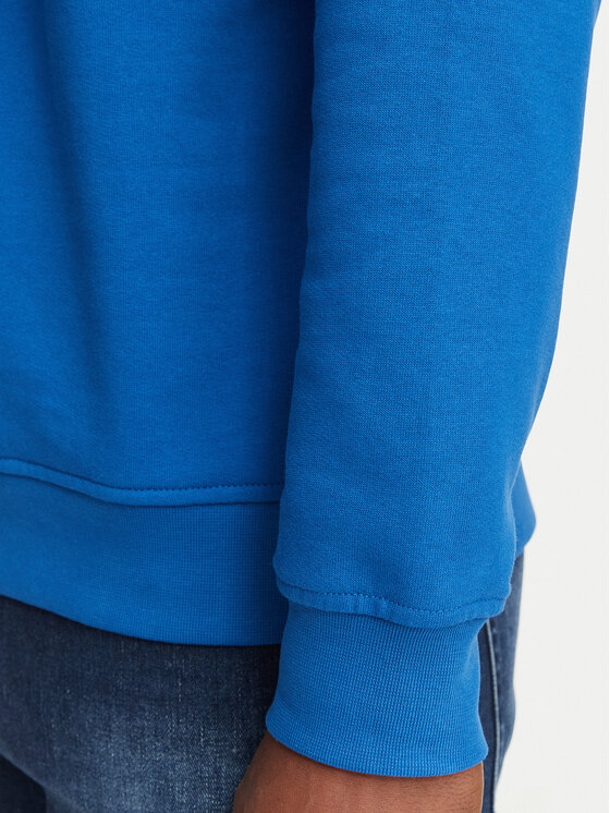 KARL LAGERFELD KARL LAGERFELD Pulóver 705780 561917 Kék Regular Fit