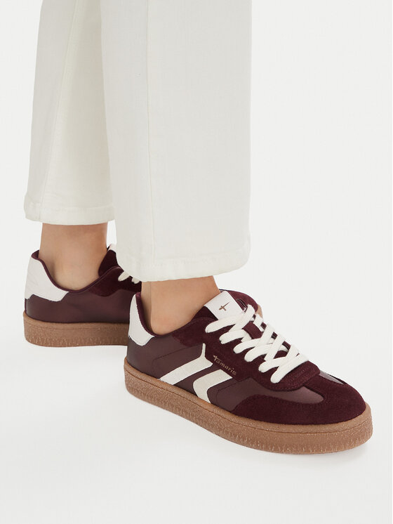 Tamaris Tamaris Sneakers 1-23723-44 Bordeaux