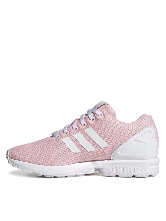 adidas Sneakers ZX Flux Shoes FW0044 Rosa Modivo