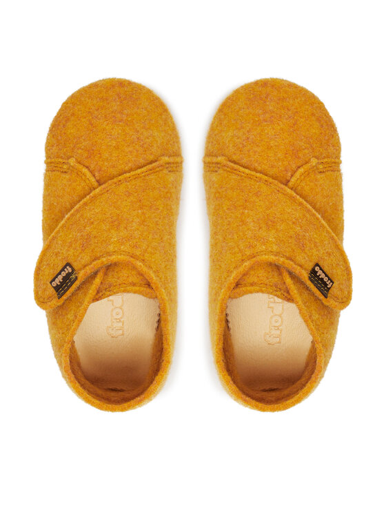 Froddo Froddo Halbschuhe G1170002-4 D Gelb