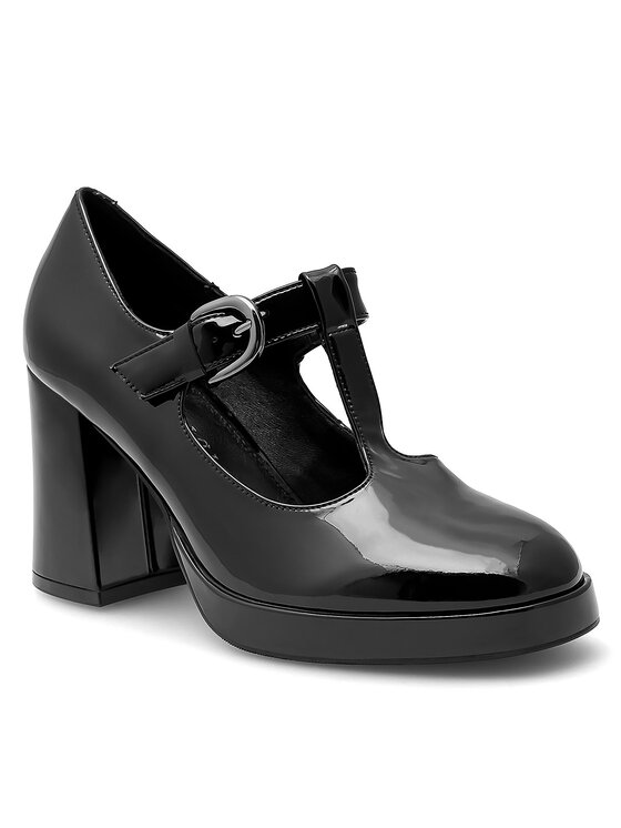 Sergio Bardi Sergio Bardi Halbschuhe WYL3717-2Z-SB Schwarz