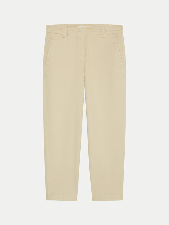 Marc O'Polo Marc O'Polo Chino 402 0018 10087 Bež Tapered Fit