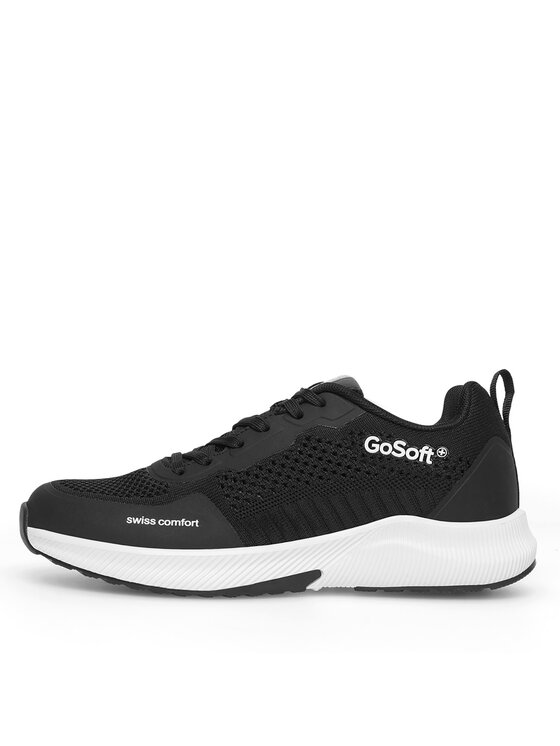 Go Soft Go Soft Tenisice WP-12345 Crna