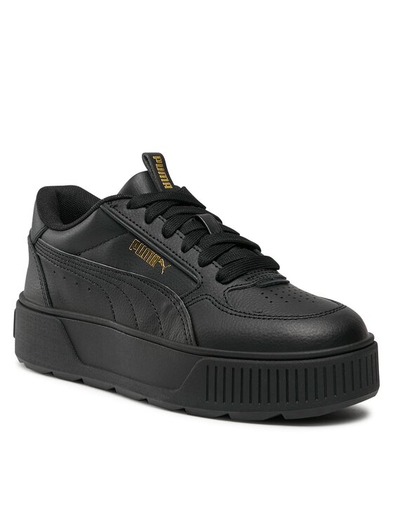 Puma Puma Сникърси Karmen Rebelle 387212 15 Черен