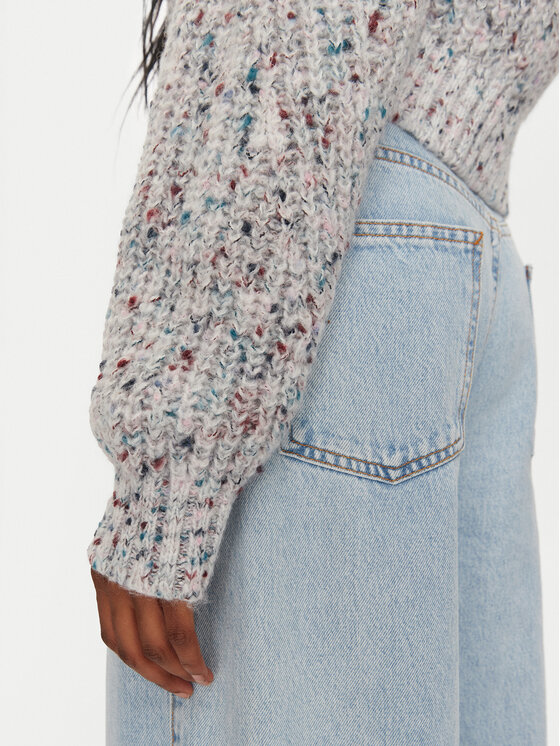 Tommy Jeans Tommy Jeans Pullover DW0DW18673 Bunt Regular Fit