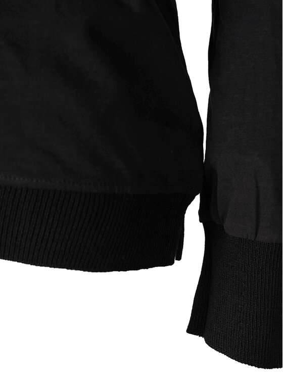 Xagon Xagon Maglione A22081&ELV18 Nero Regular Fit