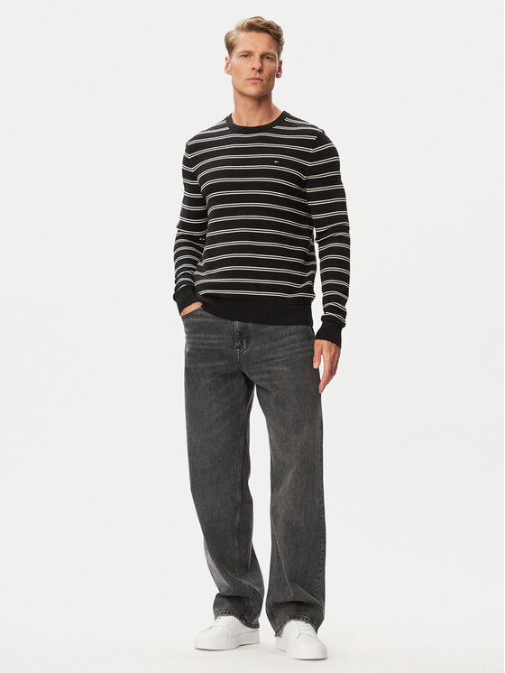 Tommy Jeans Tommy Jeans Džínsy Jamie DM0DM233641 Tmavosivá Relaxed Fit