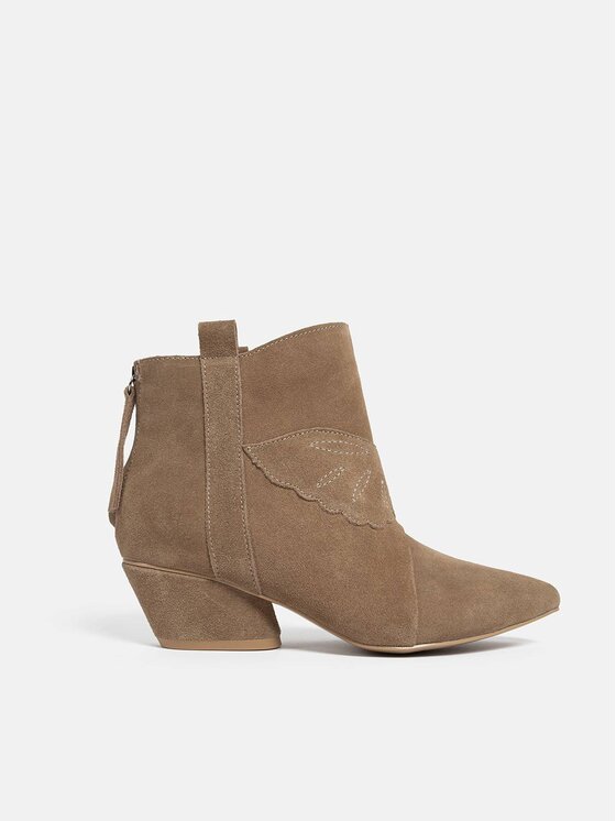 L37 L37 Stivaletti FEEL MY NEEDS Beige