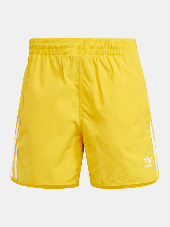 Short adidas femme jaune sales