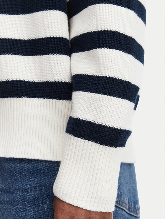 Tommy Jeans Tommy Jeans Maglione DW0DW22928 Crema Regular Fit