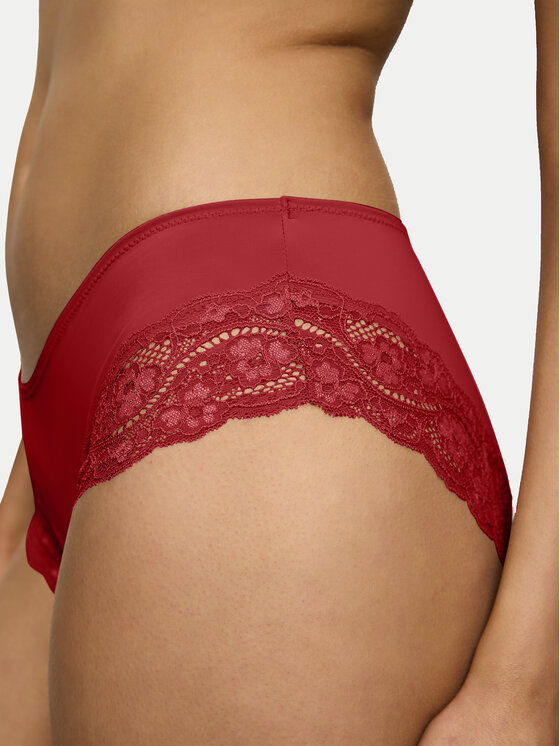 Triumph Triumph Боксери Lovely Micro 10182555 Червоний