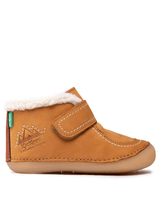 Kickers Kickers Saapad Somoons 878501-10-114 S Pruun
