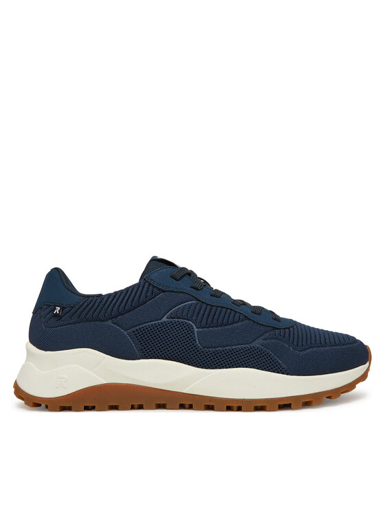 Sneakers Rieker U1302-14 Bleumarin
