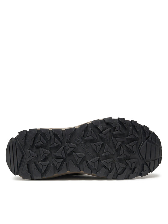 Jack Wolfskin Jack Wolfskin Παπούτσια πεζοπορίας Hike Ventura Lite Xt Tex Low M 4065441 Καφέ