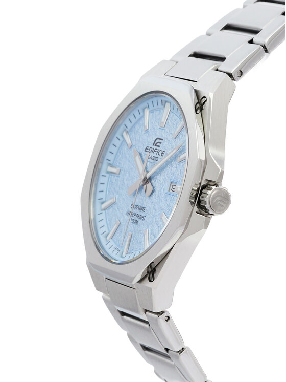Casio Casio Ceas Edifice Sapphire EFR-S108DE-2AVUEF Argintiu