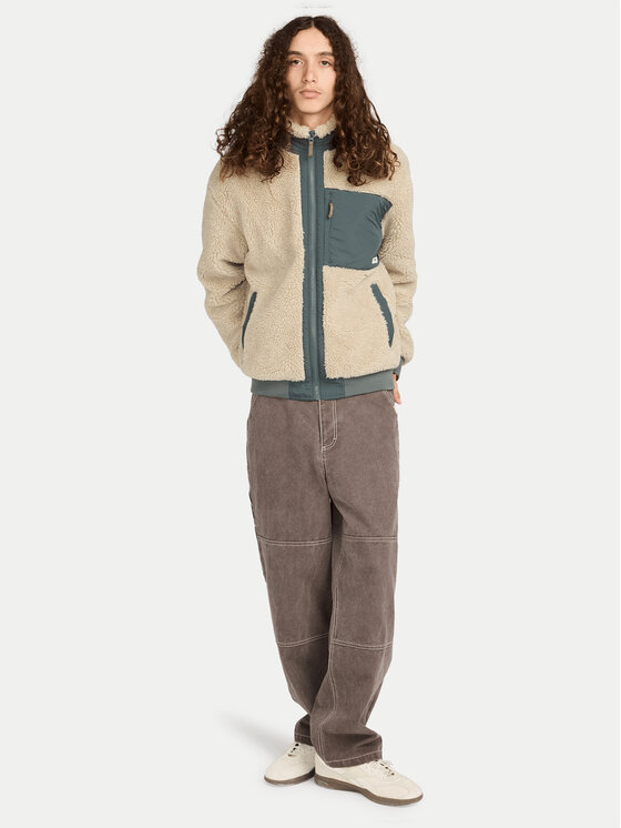 Element Element Jaka Polar Oak Sherpa ELYJK00224 Bēšs Regular Fit