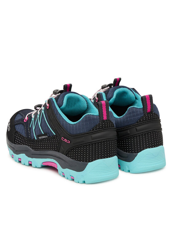 CMP CMP Scarpe da trekking Rigel Low Wp 3Q54554 Blu scuro