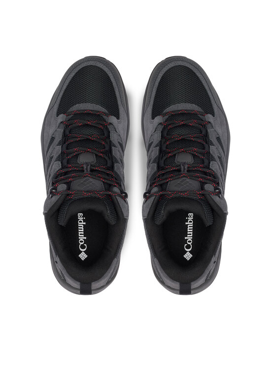 Columbia Columbia Pārgājienu apavi Redmond™ IV Mid Waterproof 2128711 Pelēks